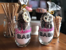 Load image into Gallery viewer, Bachelorette Bash Stemless Wine Glass
