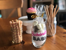 Load image into Gallery viewer, Bachelorette Bash Stemless Wine Glass