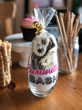 Load image into Gallery viewer, Bachelorette Bash Stemless Wine Glass