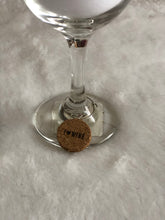 Load image into Gallery viewer, Valentine’s Day Wine Glass Filled with Sweets