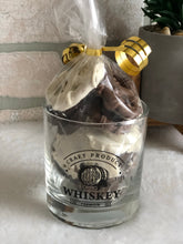 Load image into Gallery viewer, Whiskey Rocks Glass with Sweets
