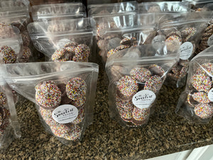 Chocolate Non-Pareils