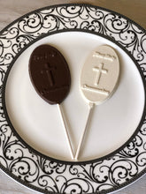 Load image into Gallery viewer, First Holy Communion Chocolate Pops
