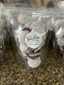 Chocolate Non-Pareils