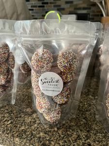 Chocolate Non-Pareils