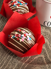 Load image into Gallery viewer, Valentine’s Hot Cocoa Bomb
